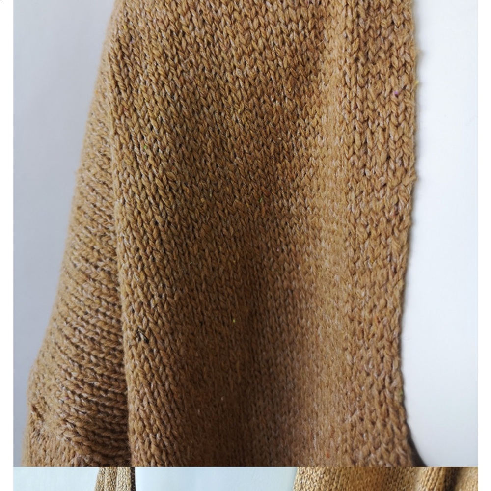 Wool bend cardigan - Picture 3 of 6